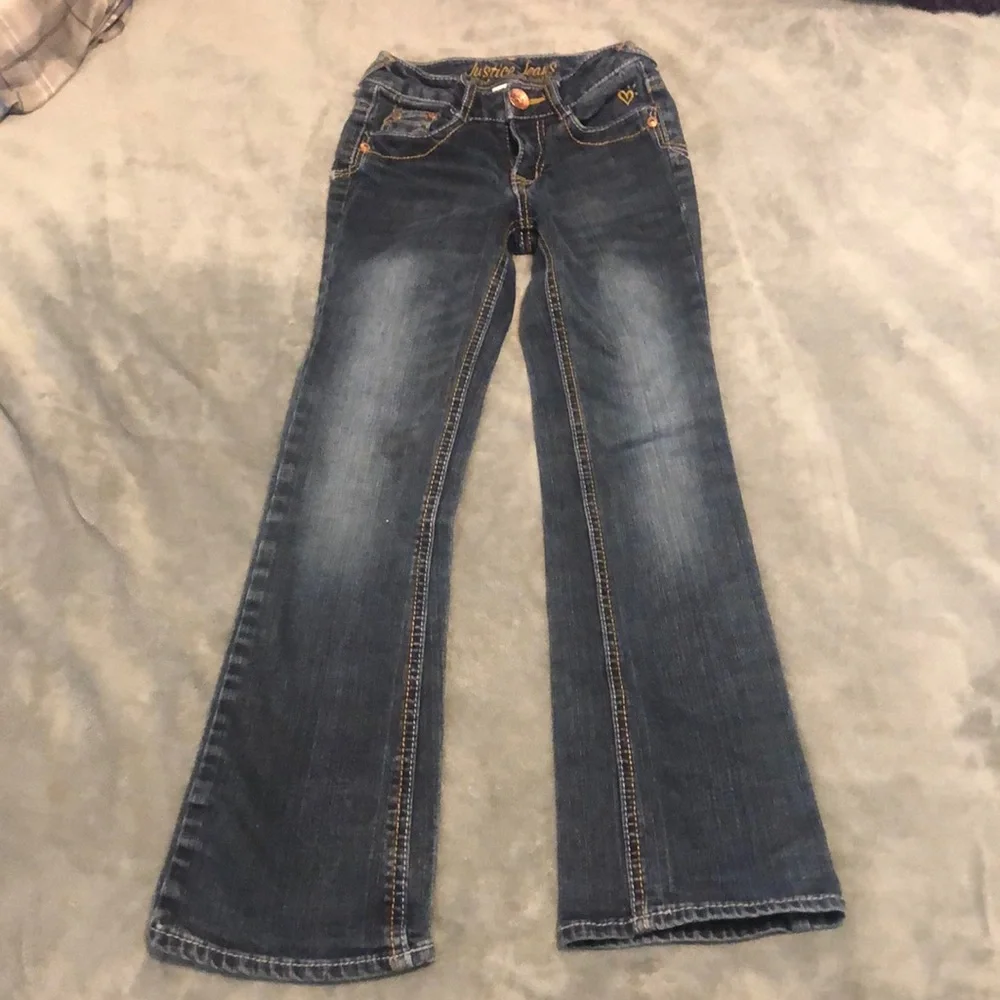 Justice Jeans
